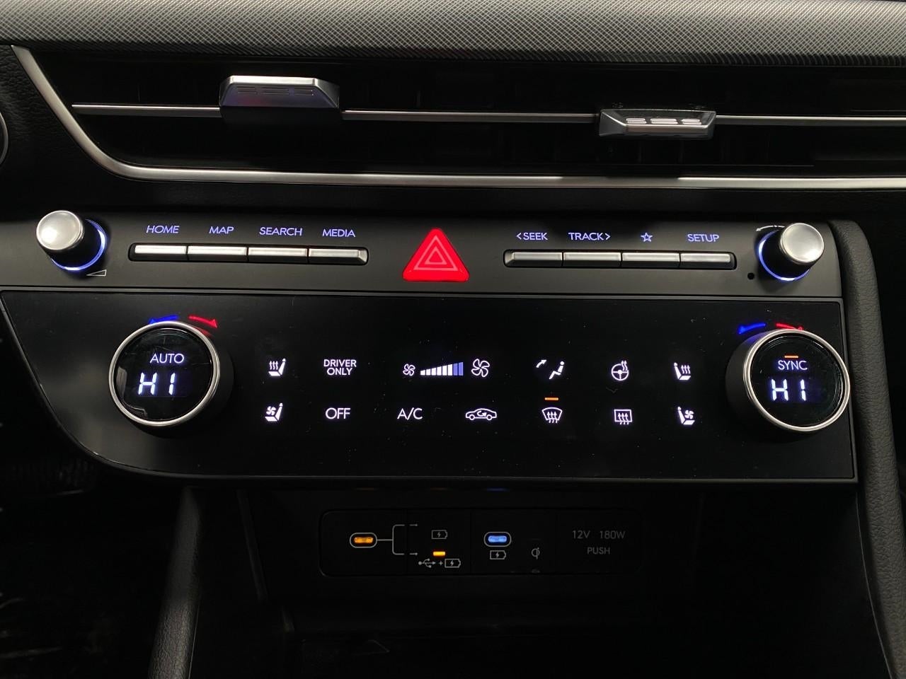 2025 Hyundai Sonata Hybrid Limited FWD