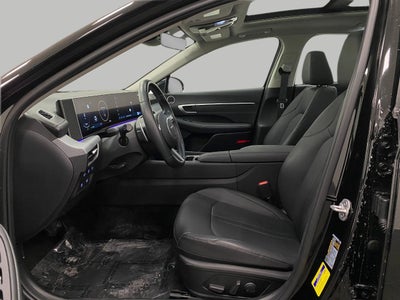 2025 Hyundai Sonata Hybrid Limited FWD
