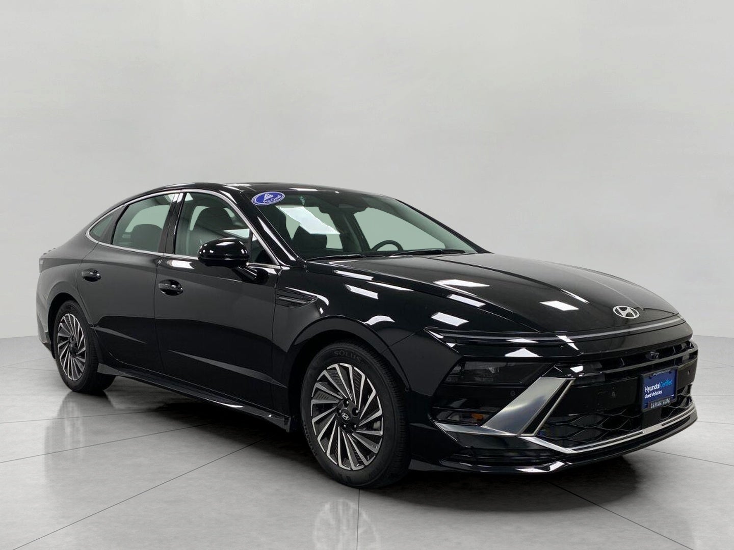 2025 Hyundai Sonata Hybrid Limited FWD