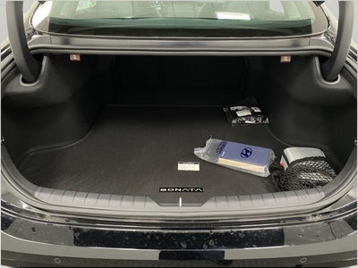 2025 Hyundai Sonata Hybrid Limited FWD