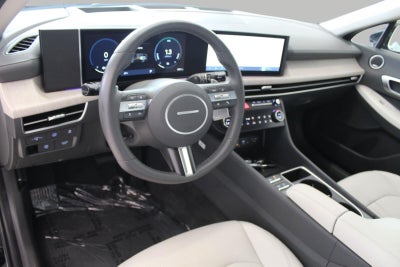2025 Hyundai Sonata Hybrid Limited FWD