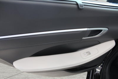 2025 Hyundai Sonata Hybrid Limited FWD