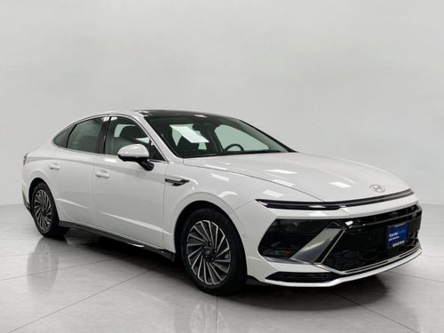 2025 Hyundai Sonata Hybrid Limited FWD