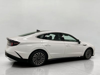 2025 Hyundai Sonata Hybrid Limited FWD