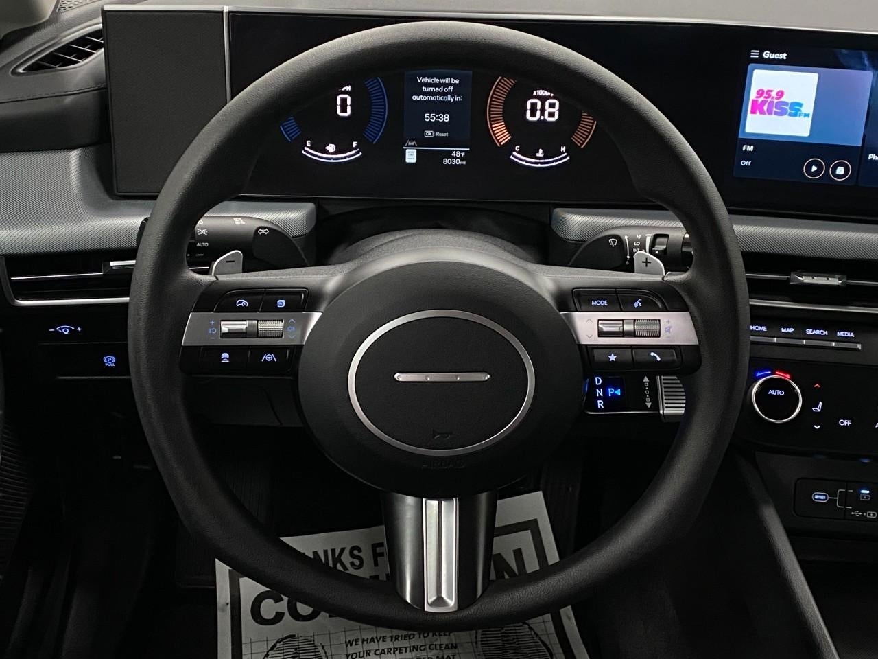 2024 Hyundai Sonata SEL 2.5L AWD