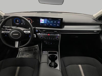 2024 Hyundai Sonata SEL 2.5L AWD