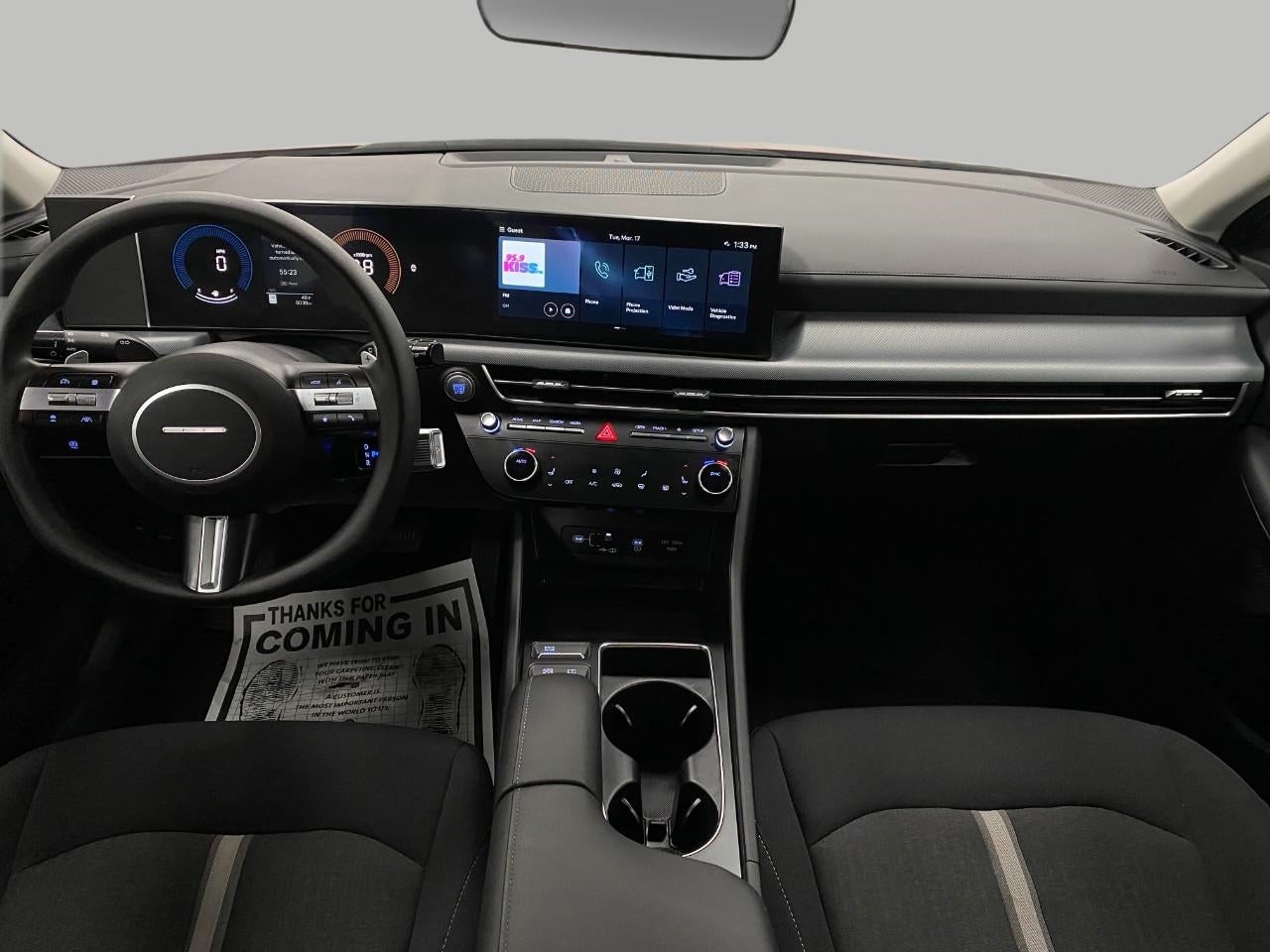 2024 Hyundai Sonata SEL 2.5L AWD