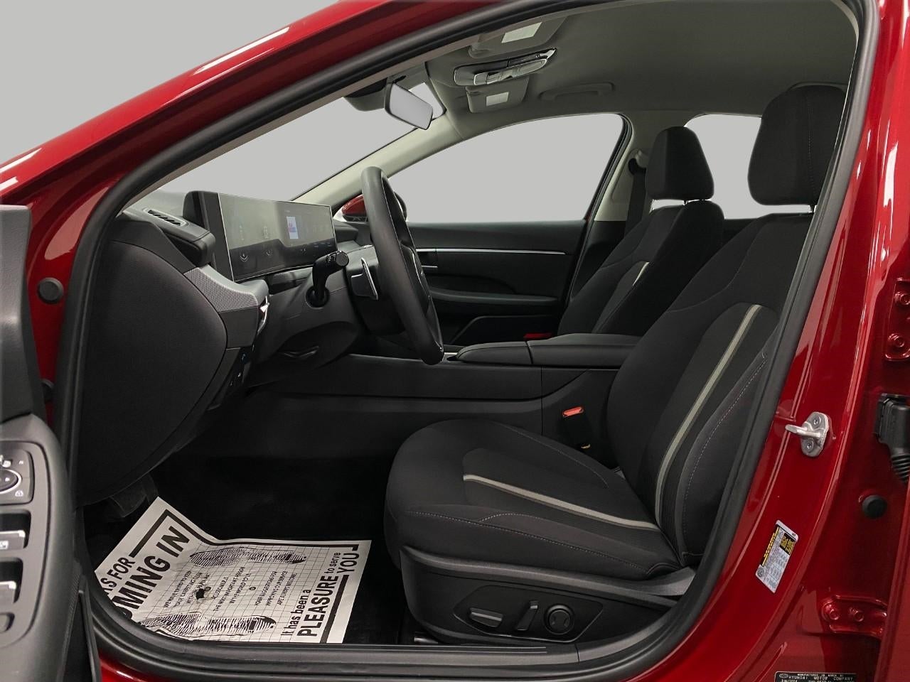 2024 Hyundai Sonata SEL 2.5L AWD