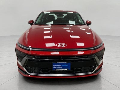 2024 Hyundai Sonata SEL 2.5L AWD