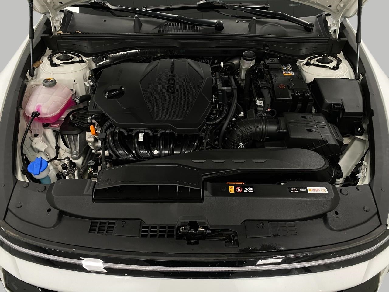 2025 Hyundai Sonata SEL FWD