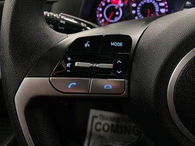 2023 Hyundai Elantra SEL IVT