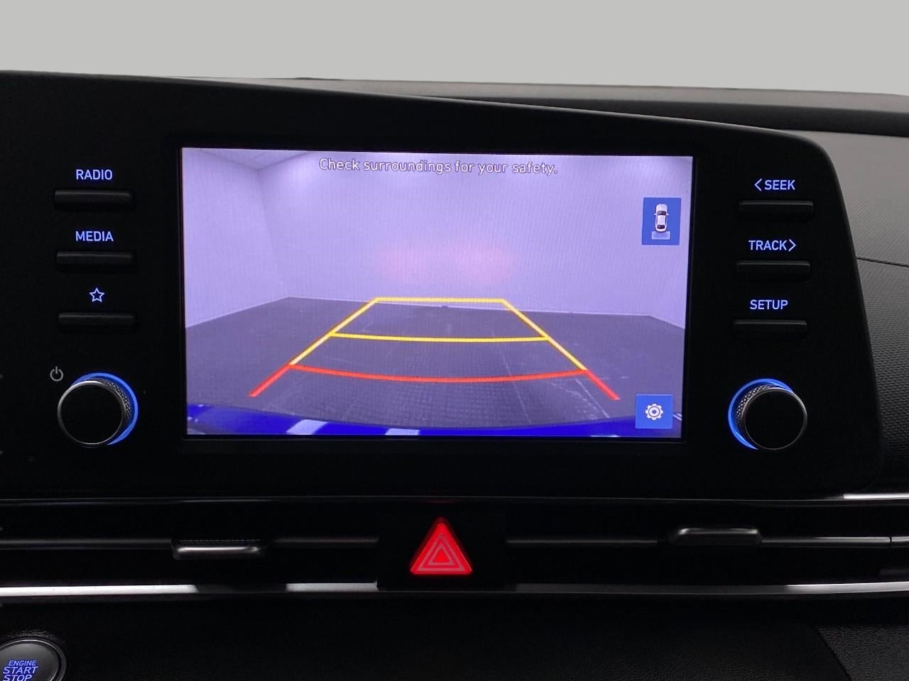 2023 Hyundai Elantra SEL IVT