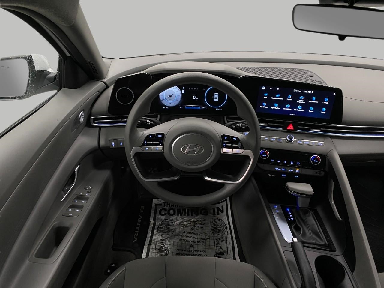 2024 Hyundai Elantra SEL IVT