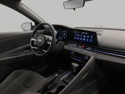 2024 Hyundai Elantra SEL IVT