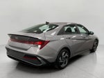 2025 Hyundai Elantra SEL Sport IVT