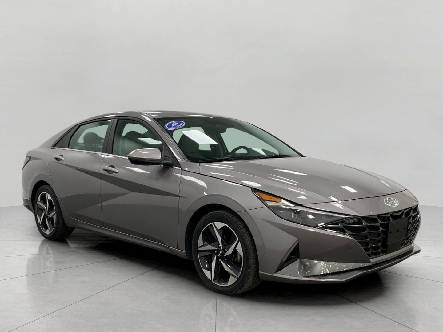 2022 Hyundai Elantra Hybrid Limited DCT
