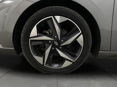 2022 Hyundai Elantra Hybrid Limited DCT