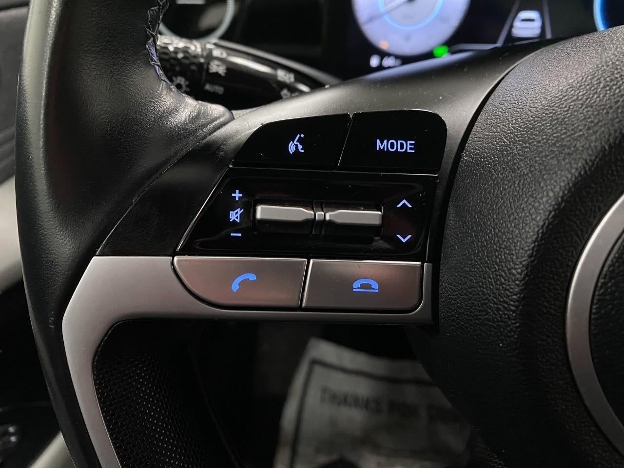 2022 Hyundai Elantra Hybrid Limited DCT