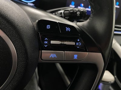 2022 Hyundai Elantra Hybrid Limited DCT