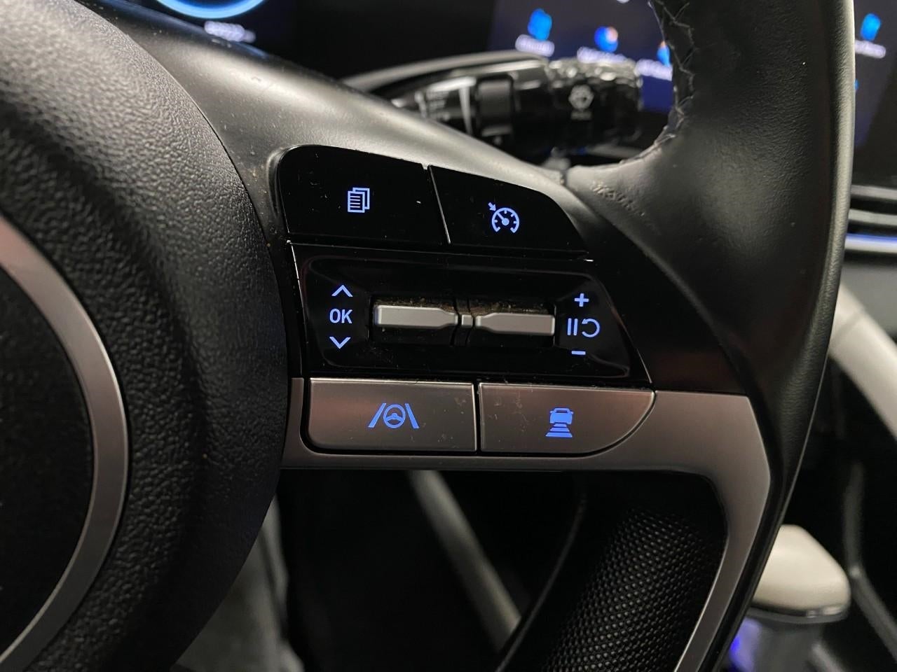 2022 Hyundai Elantra Hybrid Limited DCT