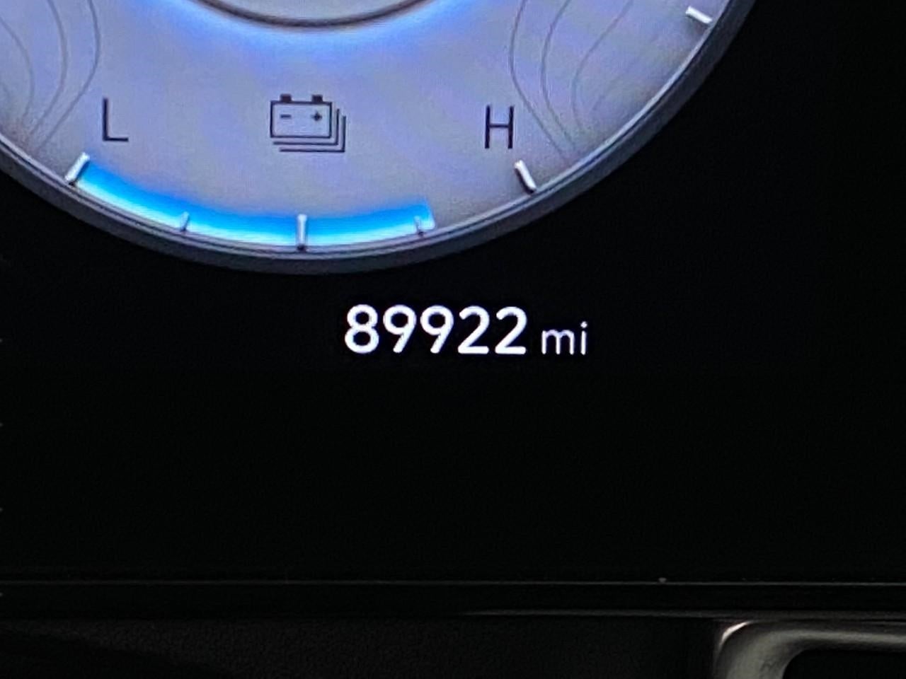 2022 Hyundai Elantra Hybrid Limited DCT