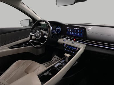 2022 Hyundai Elantra Hybrid Limited DCT