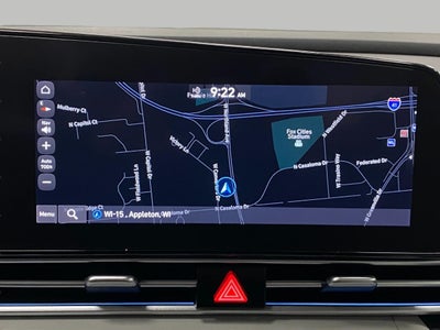 2022 Hyundai Elantra Hybrid Limited DCT