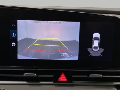 2022 Hyundai Elantra Hybrid Limited DCT