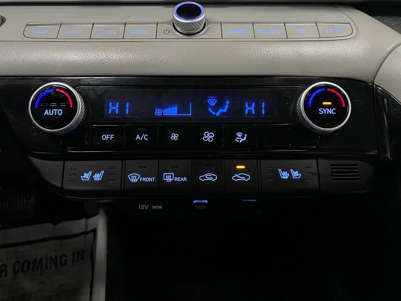 2022 Hyundai Elantra Hybrid Limited DCT