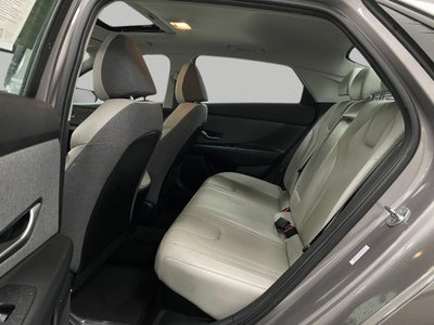 2022 Hyundai Elantra Hybrid Limited DCT