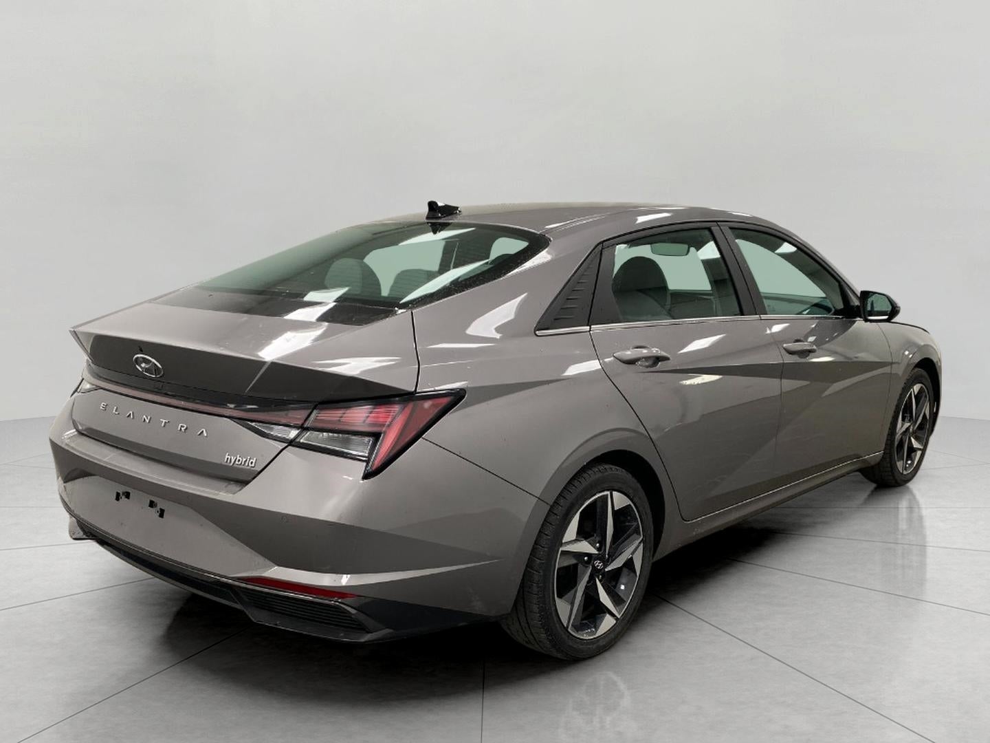 2022 Hyundai Elantra Hybrid Limited DCT