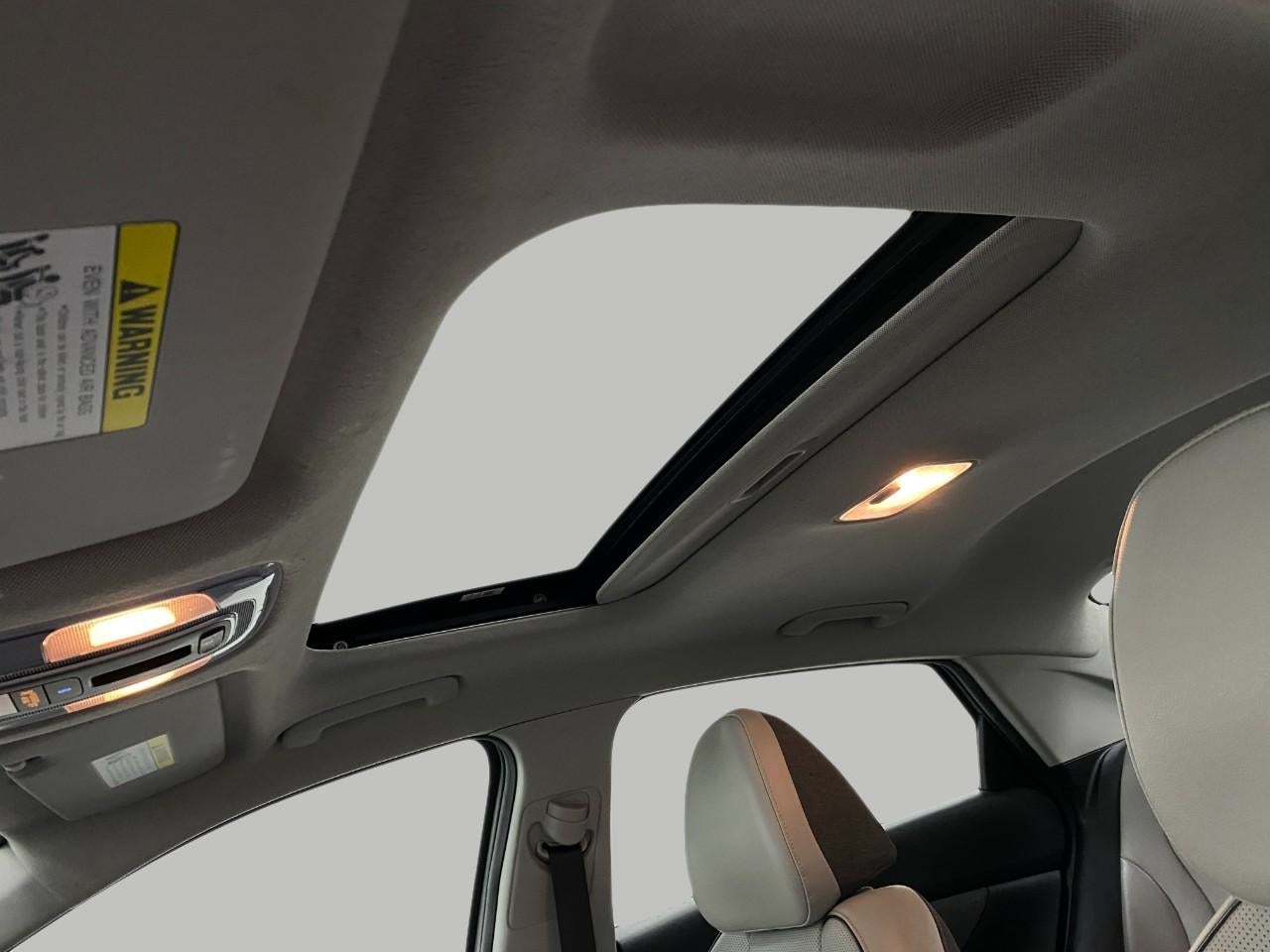 2022 Hyundai Elantra Hybrid Limited DCT