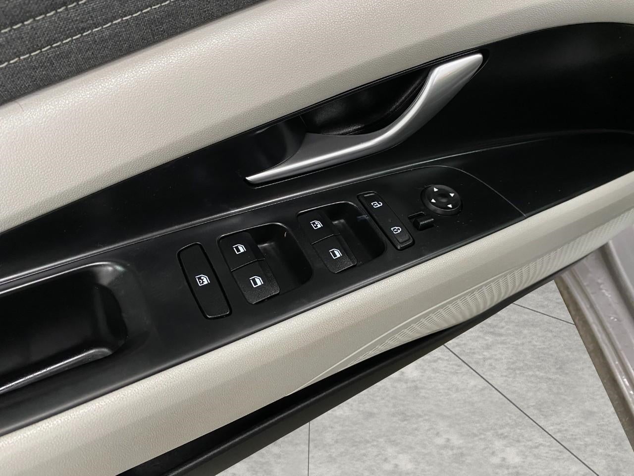 2022 Hyundai Elantra Hybrid Limited DCT