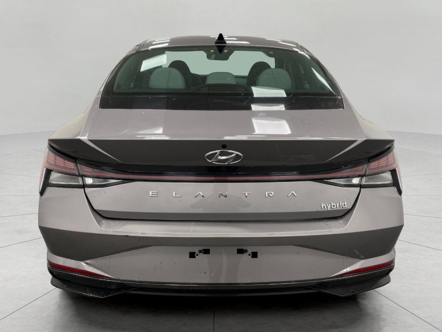 2022 Hyundai Elantra Hybrid Limited DCT