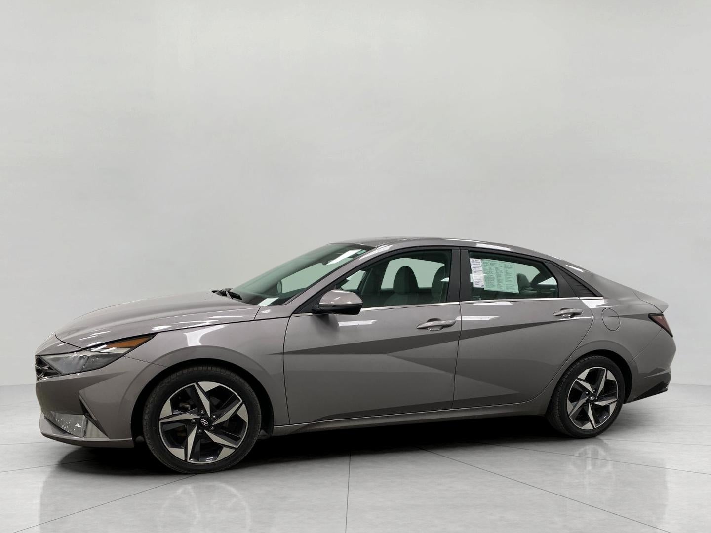 2022 Hyundai Elantra Hybrid Limited DCT