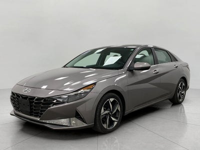 2022 Hyundai Elantra Hybrid Limited DCT