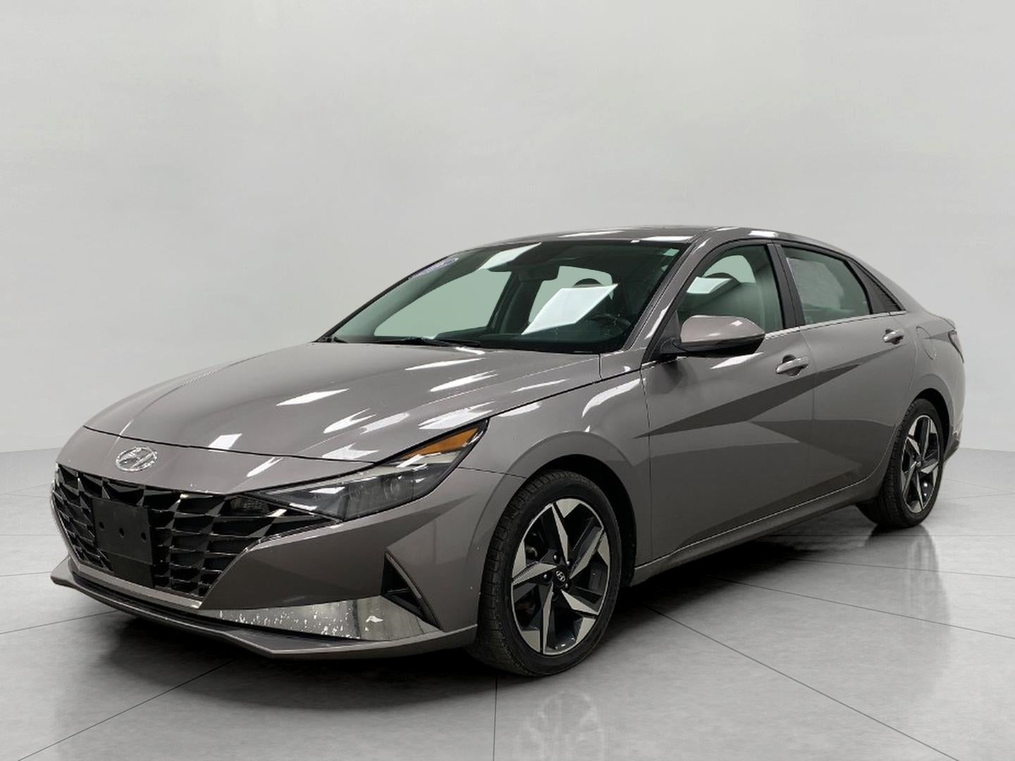 2022 Hyundai Elantra Hybrid Limited DCT