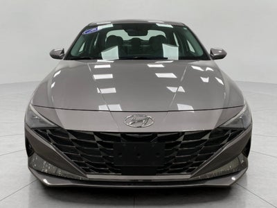 2022 Hyundai Elantra Hybrid Limited DCT