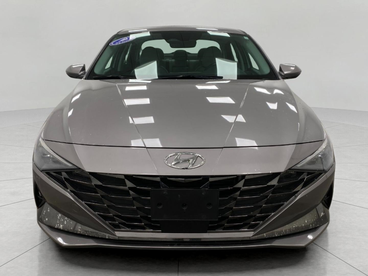 2022 Hyundai Elantra Hybrid Limited DCT
