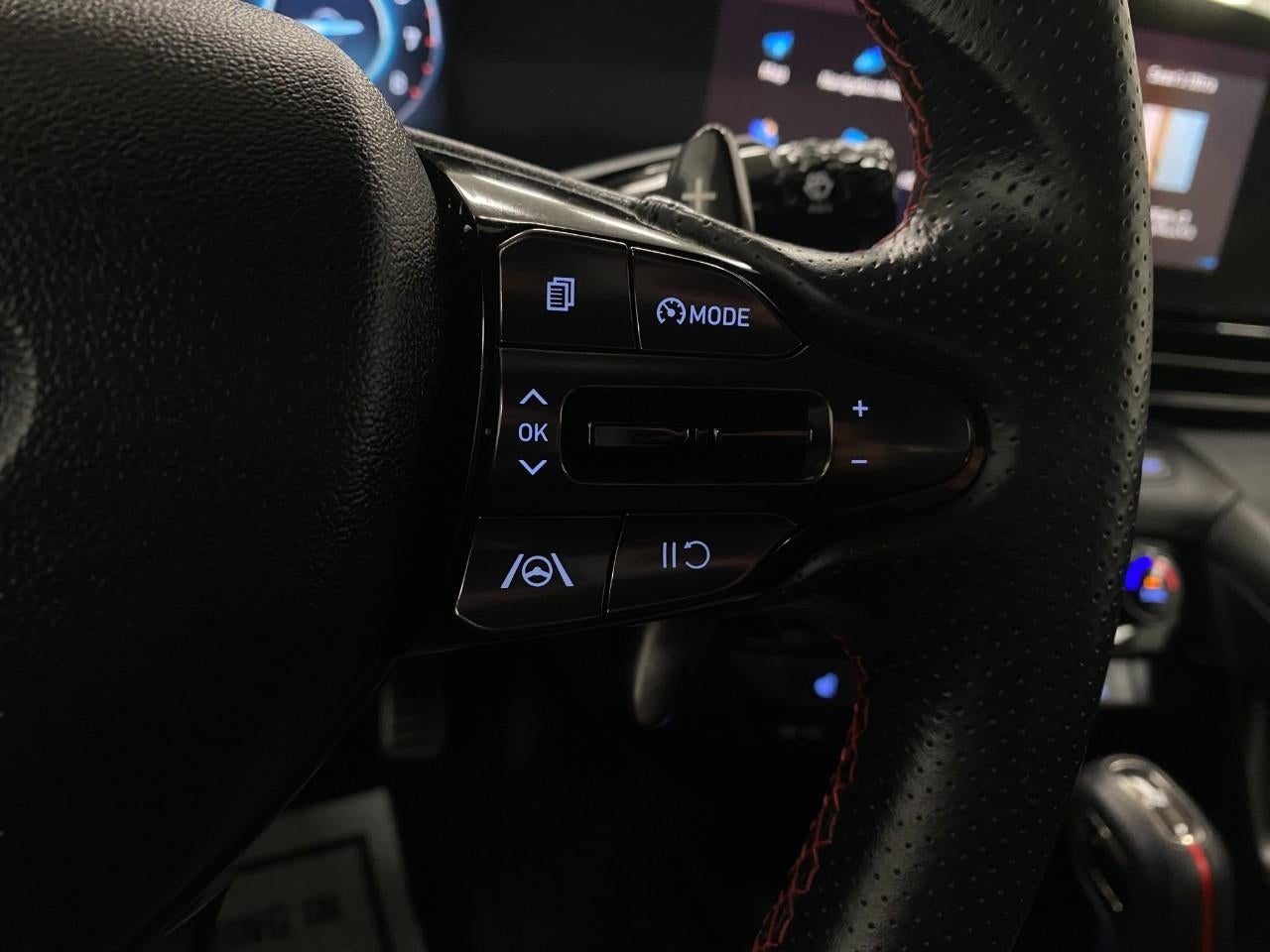 2023 Hyundai Elantra N Line DCT