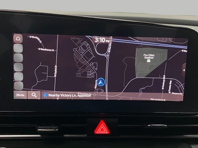 2023 Hyundai Elantra N Line DCT