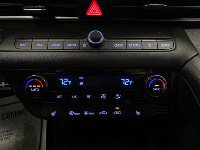 2023 Hyundai Elantra N Line DCT