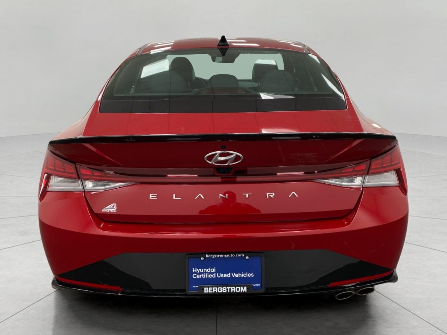 2023 Hyundai Elantra N Line DCT
