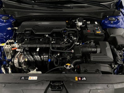 2023 Hyundai Elantra SEL IVT