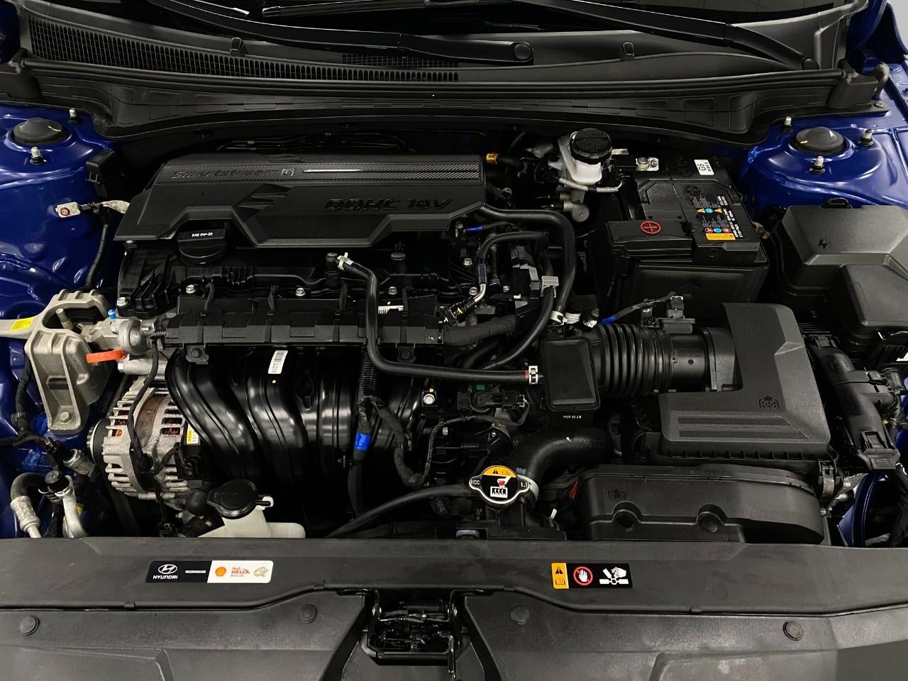 2023 Hyundai Elantra SEL IVT
