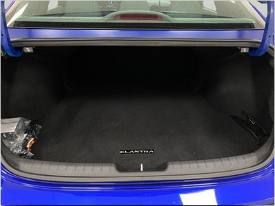 2023 Hyundai Elantra SEL IVT