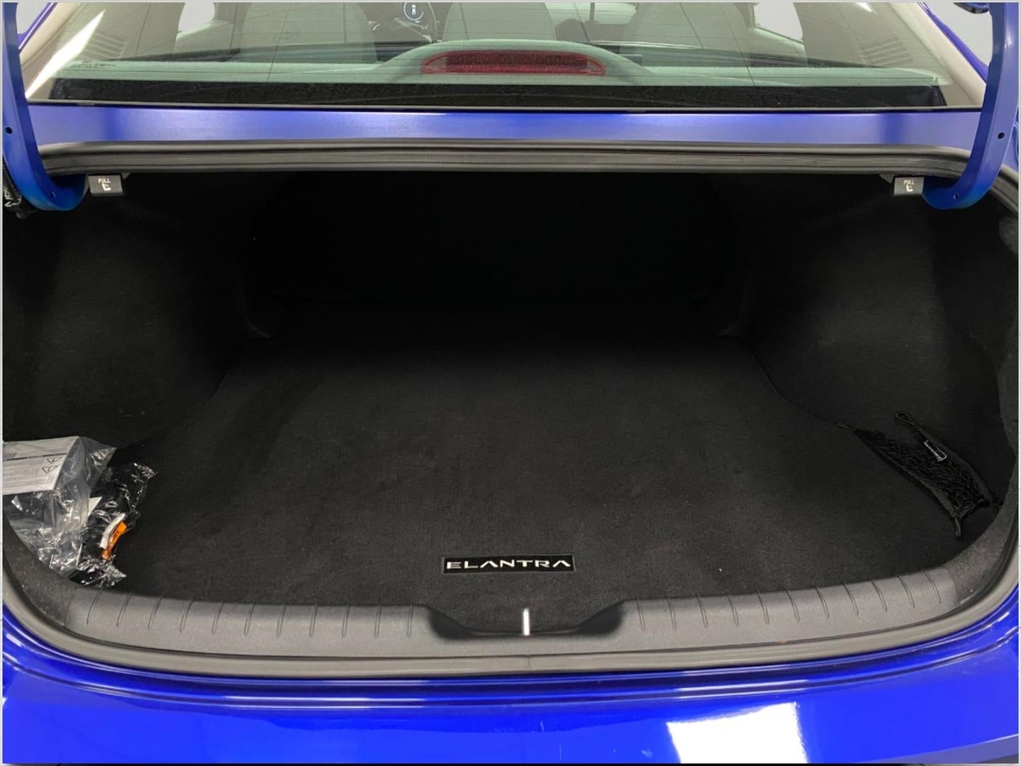 2023 Hyundai Elantra SEL IVT