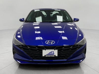 2023 Hyundai Elantra SEL IVT