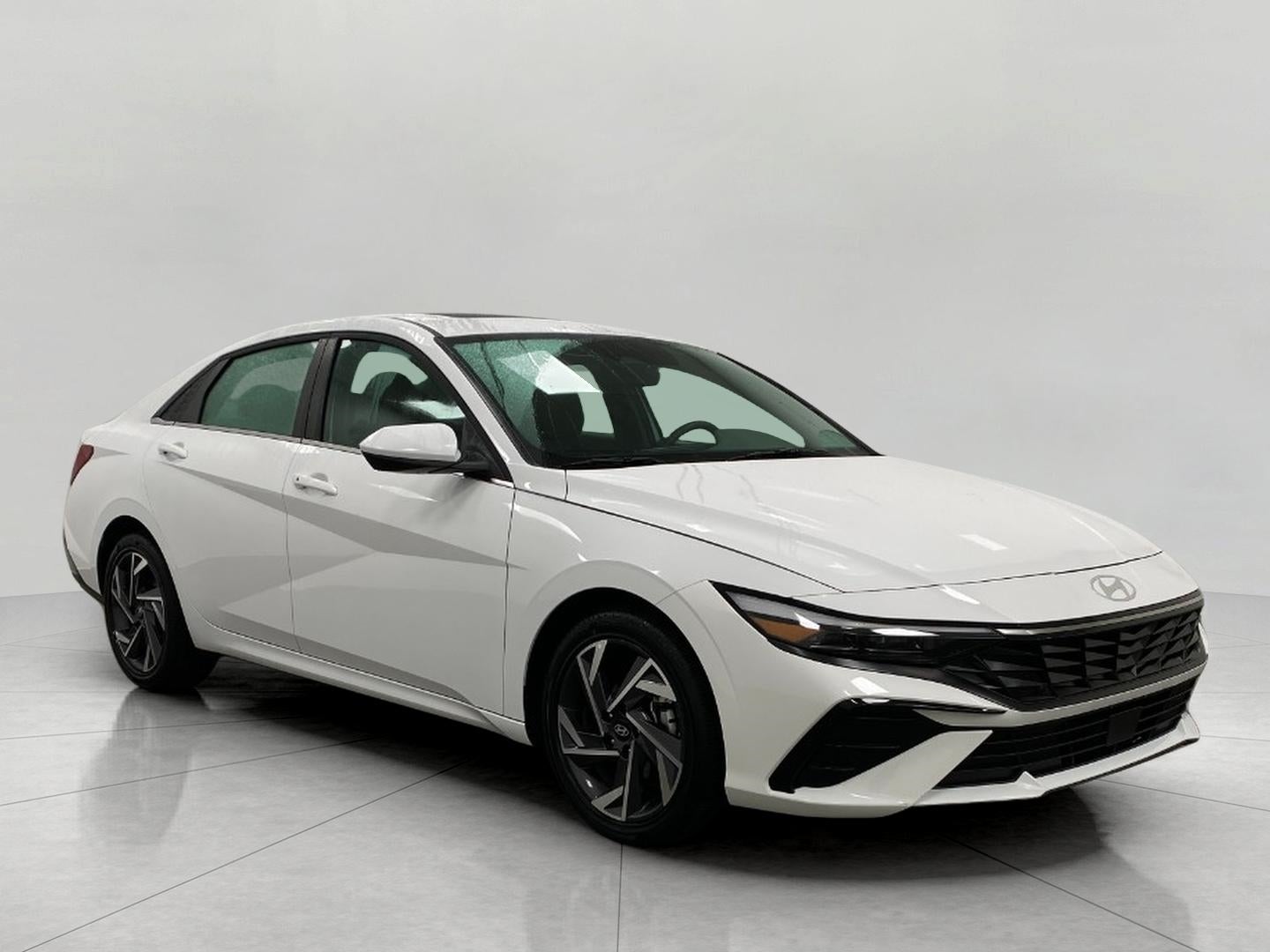 2025 Hyundai ELANTRA SEDAN