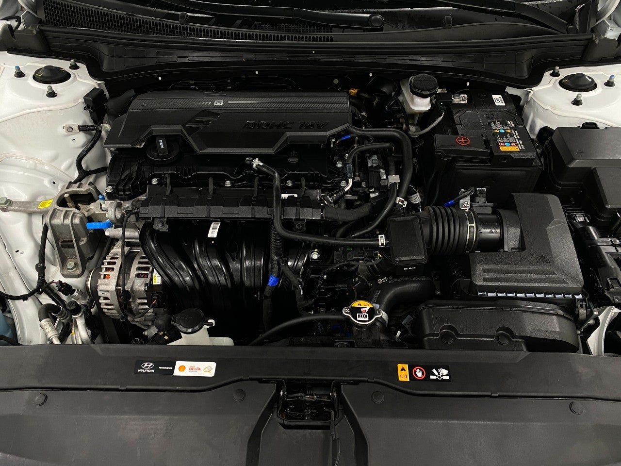 2025 Hyundai ELANTRA SEDAN